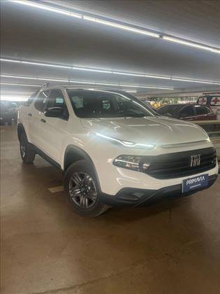 FIAT TORO 1.3 TURBO 270 FLEX ENDURANCE AT6 FIAT TORO 1.3 TURBO 270 FLEX ENDURANCE AT6